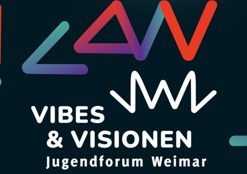 Logo des Jugendforum Weimar