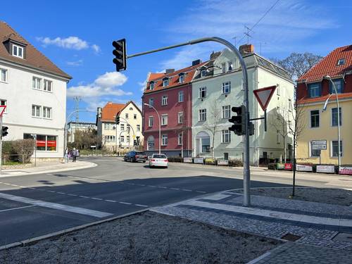 Ettersburger Straße: Archivbild