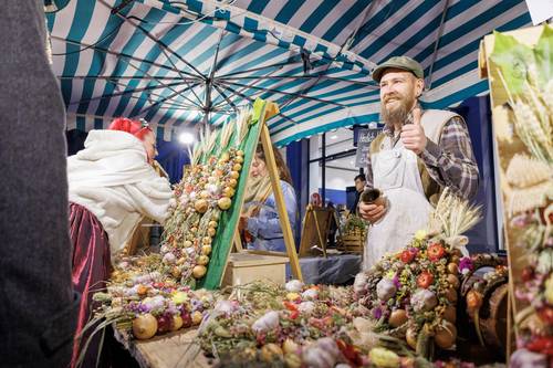 Die Heldrunger Zwiebelbauern ziehen ein positives Fazit