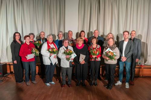 Stadt Weimar würdigt herausragendes Engagement am Tag des Ehrenamtes