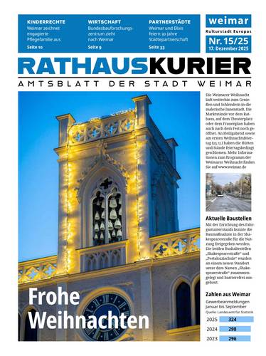 Rathauskurier 15/25