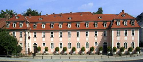 Haus der Frau von Stein