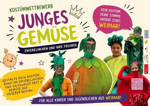 „Junges Gemüse“ für den Zwiebelmarkt gesucht