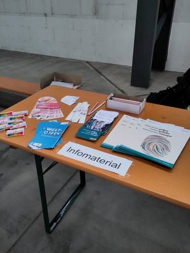 Infotisch