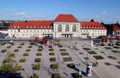 Hauptbahnhof, Archivbild.