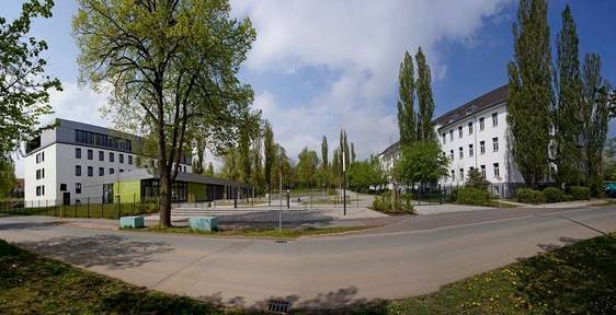 Staatliches Berufs­bildungs­zentrum Weimar