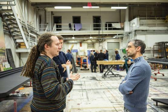 Kick-off-Veranstaltung ©Foto: Thomas Müller Kick-off-Veranstaltung