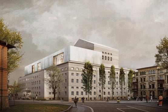 Entwurf | kister scheithauer gross architekten und stadtplaner ©kister scheithauer gross architekten und stadtplaner Entwurf | kister scheithauer gross architekten und stadtplaner