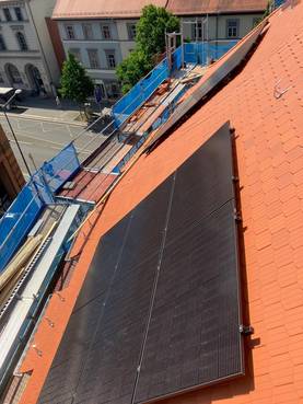 Die Energiewende hat eine zentrale Bedeutung für Weimars Weg in eine sichere, umweltverträgliche und wirtschaftlich erfolgreiche Zukunft.