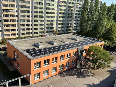 Die Energiewende hat eine zentrale Bedeutung für Weimars Weg in eine sichere, umweltverträgliche und wirtschaftlich erfolgreiche Zukunft.
