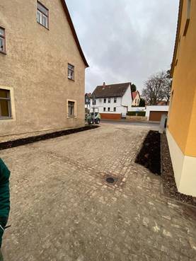 Da für diese Maßnahme keine Fördergelder zur Verfügung stehen, werden die gesamten Kosten aus dem städtischen Haushalt finanziert.