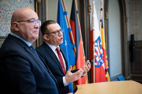 Andrzej Wnuk, Stadtpräsident von Zamość