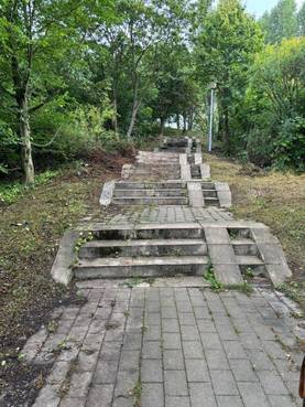 Zustand vor der Sanierung