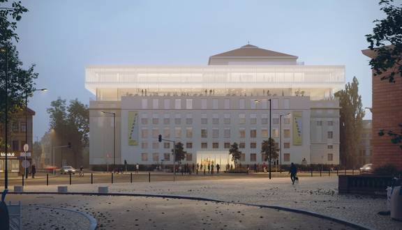 Entwurf |  RKW Architektur + Rhode Kellermann Wawrowsky GmbH