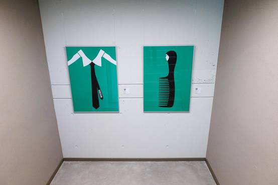 Die Ausstellung ist bis zum 26. September im Anbau des Rathauses zu sehen.