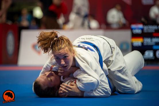 Ein starkes Turnier, intensive Kämpfe und am Ende ein verdientes Edelmetall.