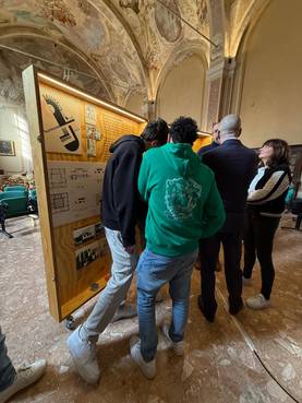 Die „kleinste Bauhaus-Ausstellung der Welt“