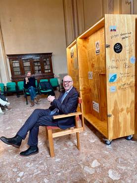 Bürgermeister Ralf Kirsten