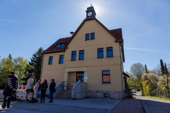 Bürgerhaus Legefeld