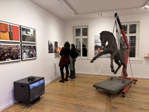 ACC Galerie, Ausstellung „Die Sammlung Weimar“