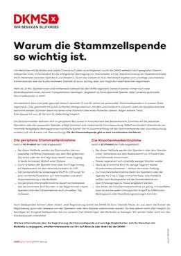 Aktionsflyer Thomas