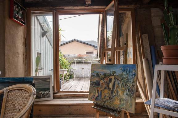 Offene Ateliers