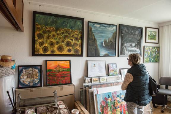 Offene Ateliers