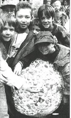 Aktionskreis Interkulturelles Lernen Christoph Martin Wieland Grundschule