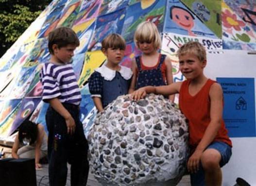 Kitaprojekt "Schule der Phantasie"