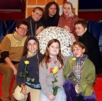 Die UNICEF-Arbeitsgruppe Weimar