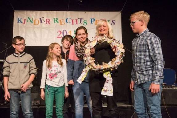 Ramona Zander, Kinderhaus Weimar