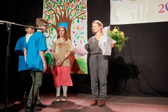 Kinderrechtspreis 2019 für den Schwungfabrik Weimar e.V.