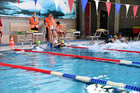 Schwimmen