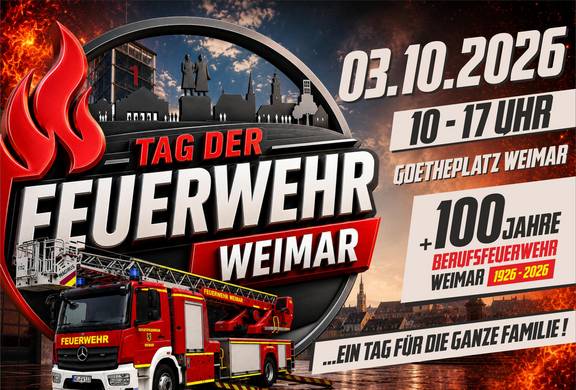 Tag der Feuerwehr