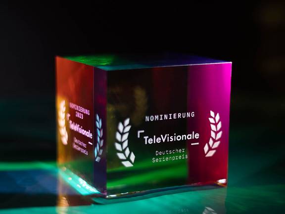 Trophäe TeleVisionale