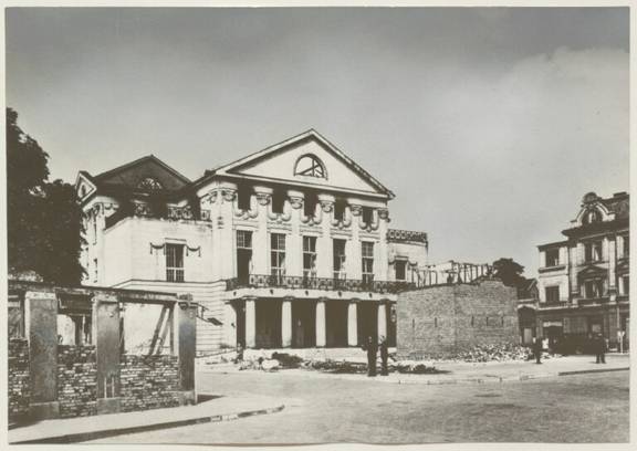 Stadtarchiv Weimar, 53 24/1 Bd 71.1; ©Foto/Repro: Wolfgang Kümpel Stadtarchiv Weimar, 53 24/1 Bd 71.1;