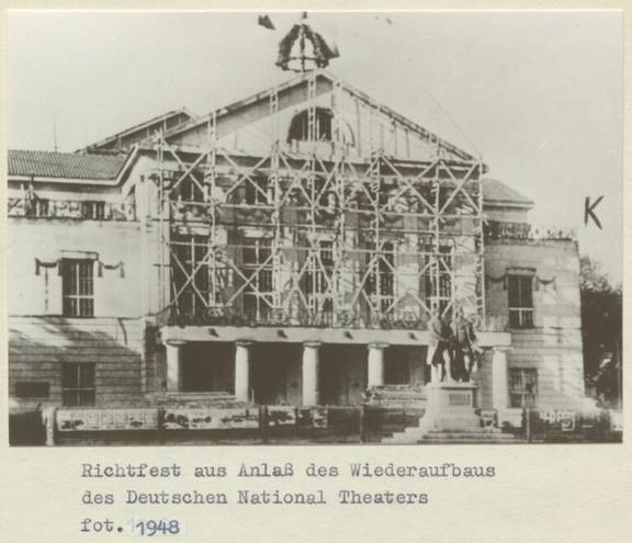 Stadtarchiv Weimar, 53 24/1 Bd 71.1; ©Foto/Repro: Wolfgang Kümpel Stadtarchiv Weimar, 53 24/1 Bd 71.1;