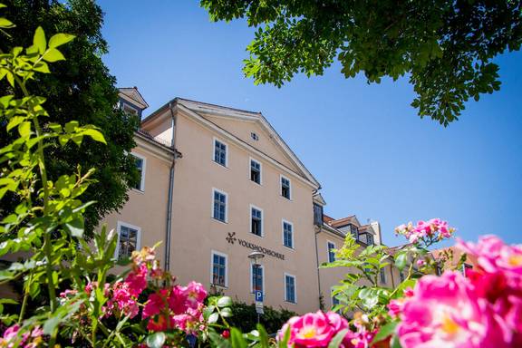 Volkshochschule Weimar