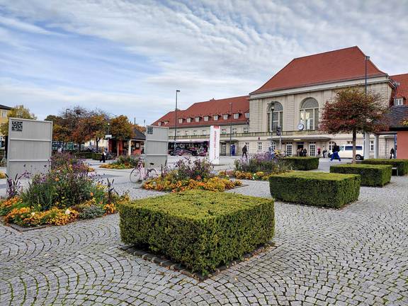 August-Baudert-Platz