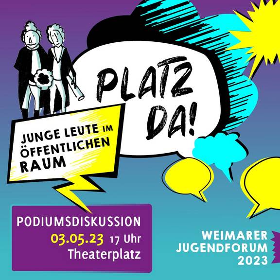 Weimarer Jugendforum 2023