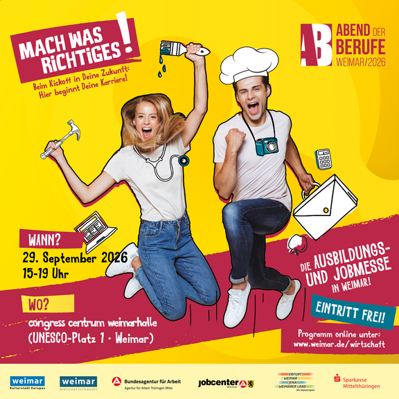 Abend der Berufe 2026