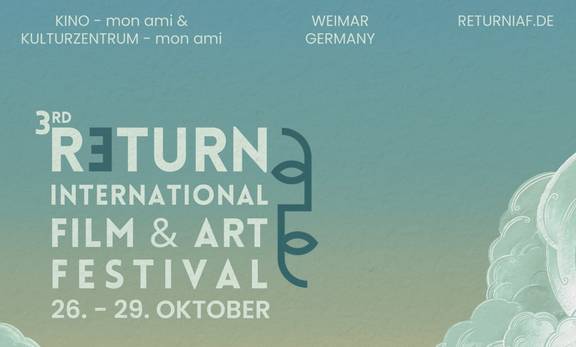 3. Return International Film and Art Festival
