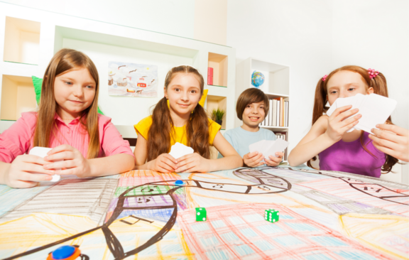 Spielerische Ferienwerkstatt