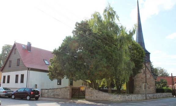 "Feiningerkirche" (Gelmeroda)