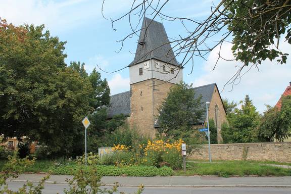 St. Peter und Paul (Oberweimar-Ehringsdorf)
