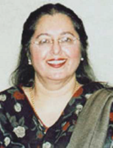 Shahnaz Bokhari | Pakistan, Psychologin, Verlegerin, Gründerin und Leiterin des Frauenhauses der Progressive Women`s World
