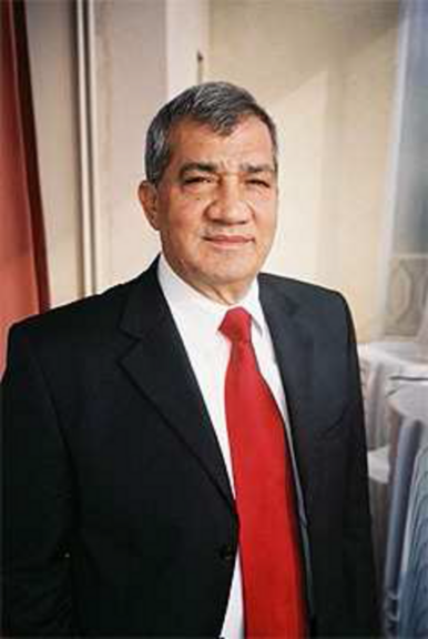 Riad Seif | Syrien, Unternehmer, ehemaliger Abgeordneter der syrischen Nationalversammlung und Leiter des Nationalen Dialogforums