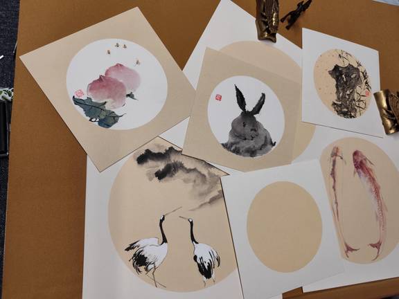 Ausgewählte Arbeiten