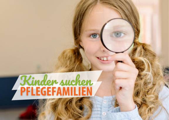 Pflegefamilie werden