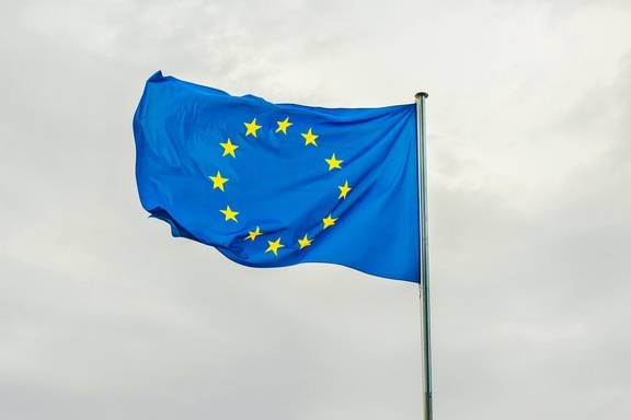 Symbolbild | EU-Fahne